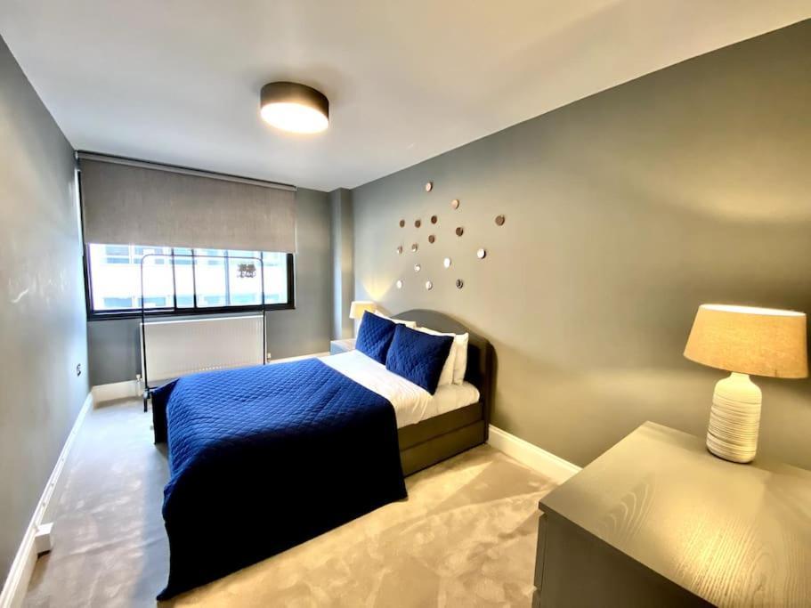 Lux 3 Bed 5 Mins To Oxford Street London